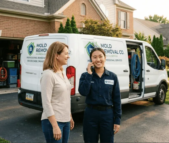 Crawlspace Mold Remediation Ferris, IL FAQs